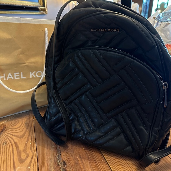 Michael Kors backpack
